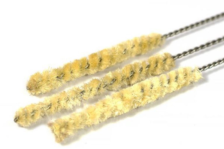 Sisal fiber straw cleaner - 01